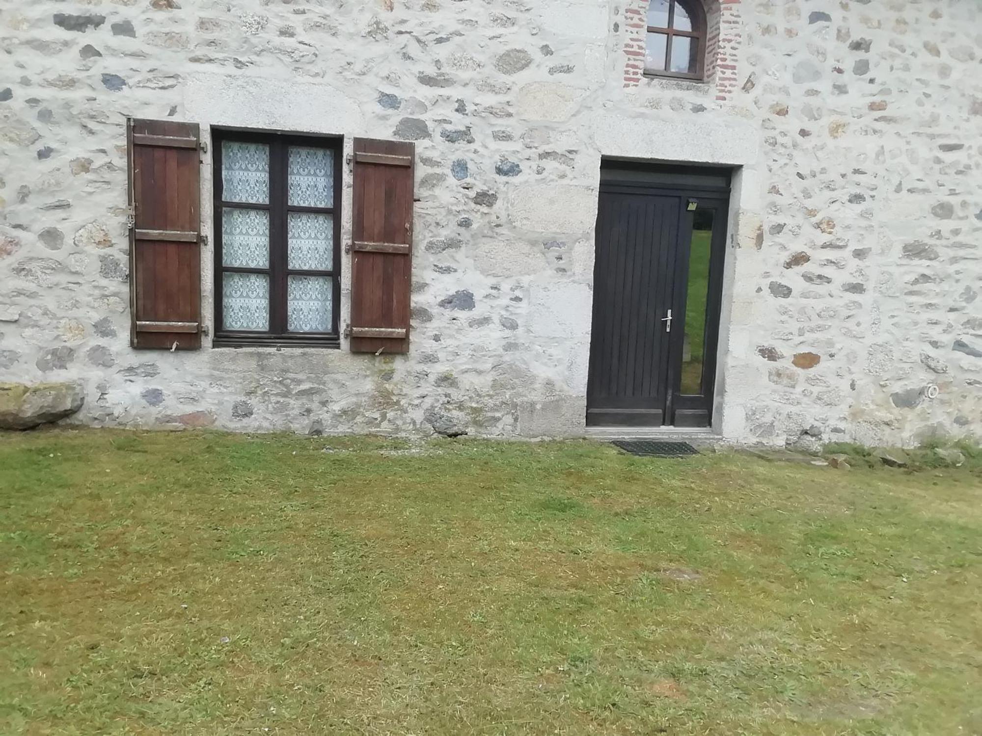High Mill Lake - Etang De Brigueuil Exterior photo
